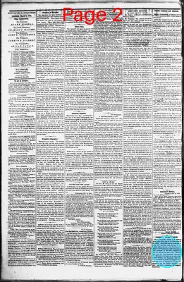 Page thumbnail for Litchfield Enquirer