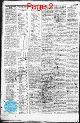 Page thumbnail for Litchfield Enquirer