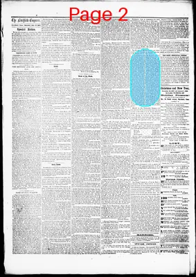 Page thumbnail for Litchfield Enquirer
