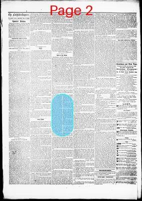 Page thumbnail for Litchfield Enquirer