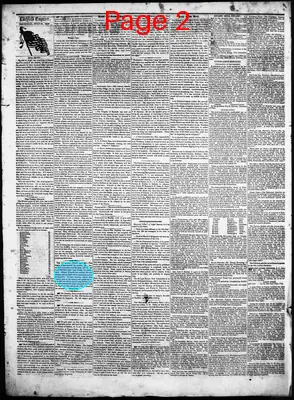 Page thumbnail for Litchfield Enquirer