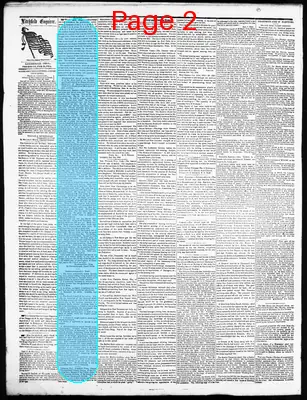 Page thumbnail for Litchfield Enquirer