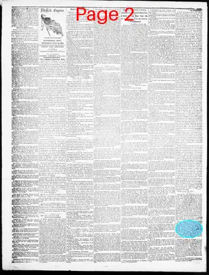 Page thumbnail for Litchfield Enquirer