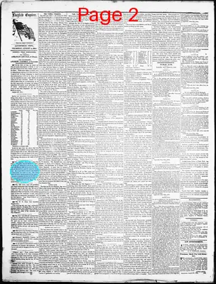 Page thumbnail for Litchfield Enquirer