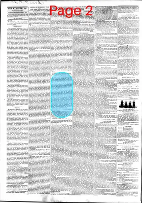 Page thumbnail for The Daily Madisonian