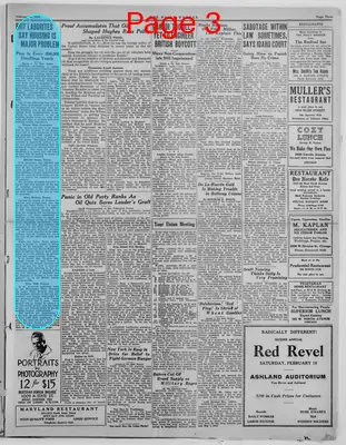 Page thumbnail for The Daily Worker