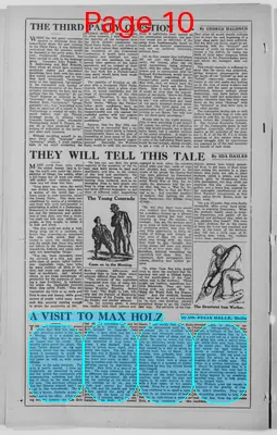 Page thumbnail for The Daily Worker