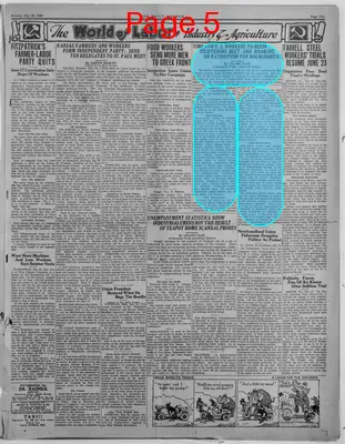 Page thumbnail for The Daily Worker