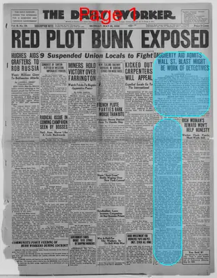 Page thumbnail for The Daily Worker