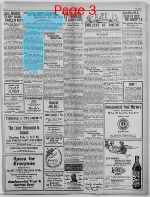 Page thumbnail for The Daily Worker