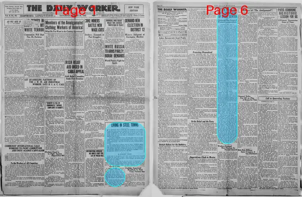 Page thumbnail for The Daily Worker