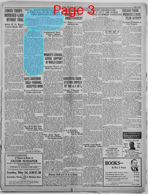 Page thumbnail for The Daily Worker