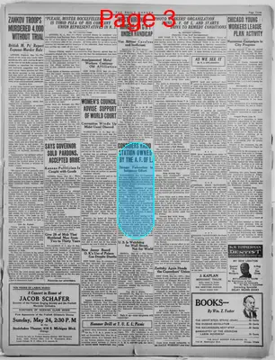 Page thumbnail for The Daily Worker
