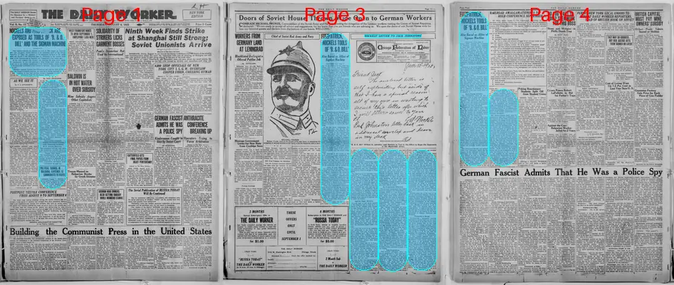 Page thumbnail for The Daily Worker
