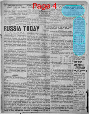 Page thumbnail for The Daily Worker