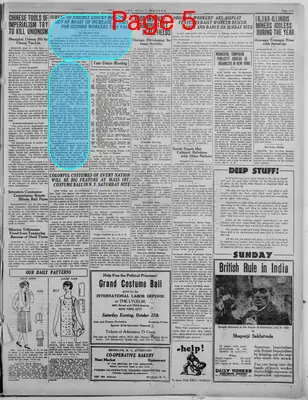 Page thumbnail for The Daily Worker