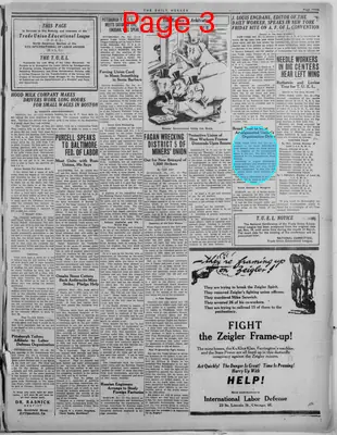 Page thumbnail for The Daily Worker