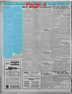 Page thumbnail for The Daily Worker