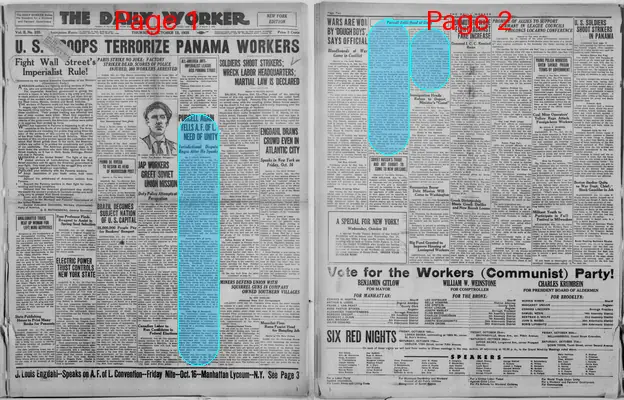 Page thumbnail for The Daily Worker