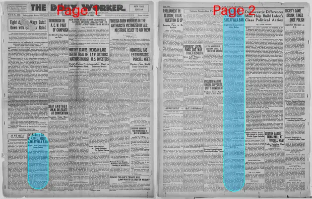 Page thumbnail for The Daily Worker