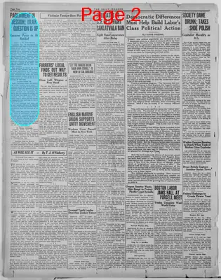 Page thumbnail for The Daily Worker