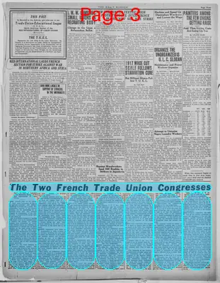 Page thumbnail for The Daily Worker