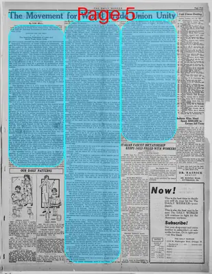Page thumbnail for The Daily Worker