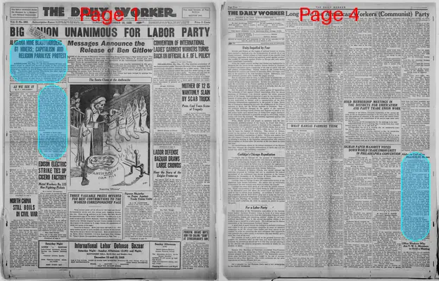 Page thumbnail for The Daily Worker