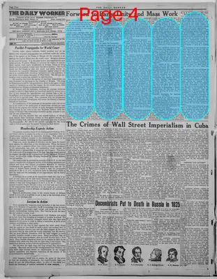 Page thumbnail for The Daily Worker