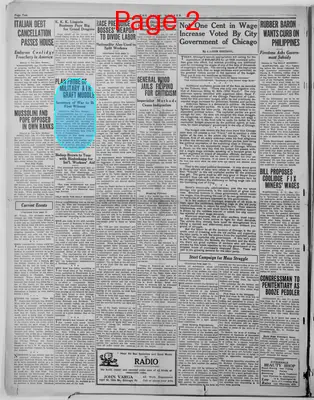 Page thumbnail for The Daily Worker