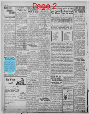 Page thumbnail for The Daily Worker