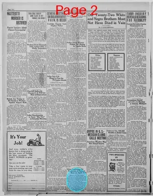 Page thumbnail for The Daily Worker