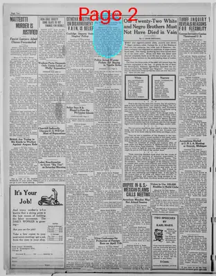 Page thumbnail for The Daily Worker