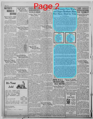 Page thumbnail for The Daily Worker