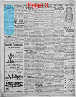 Page thumbnail for The Daily Worker