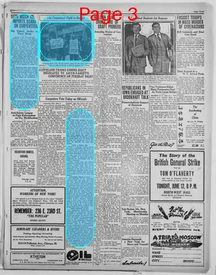 Page thumbnail for The Daily Worker