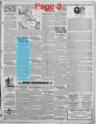 Page thumbnail for The Daily Worker