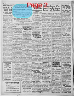 Page thumbnail for The Daily Worker