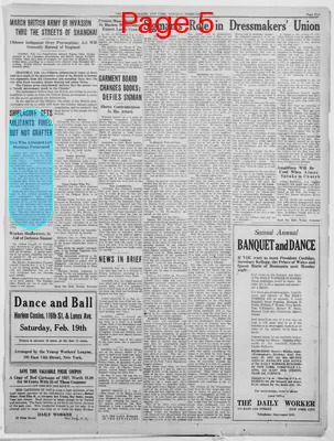 Page thumbnail for The Daily Worker