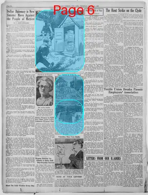 Page thumbnail for The Daily Worker