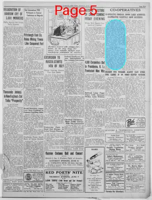 Page thumbnail for The Daily Worker