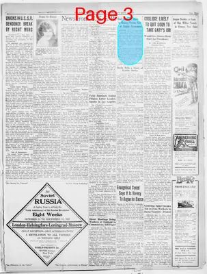 Page thumbnail for The Daily Worker