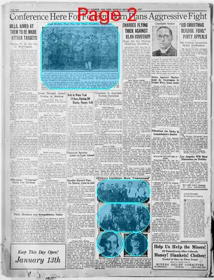 Page thumbnail for The Daily Worker