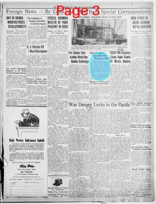 Page thumbnail for The Daily Worker