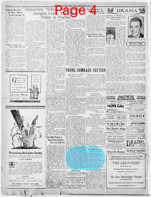 Page thumbnail for The Daily Worker