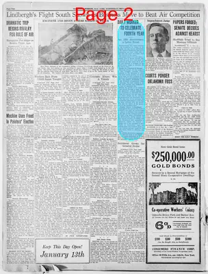 Page thumbnail for The Daily Worker