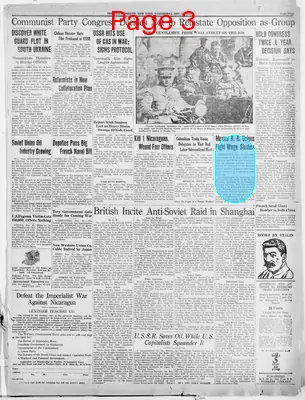 Page thumbnail for The Daily Worker