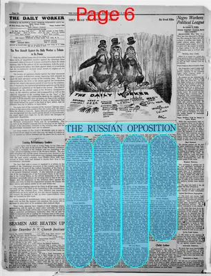 Page thumbnail for The Daily Worker