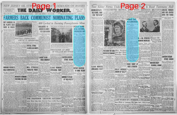 Page thumbnail for The Daily Worker