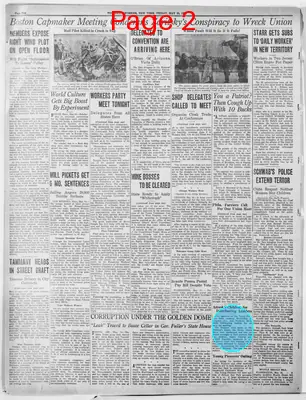 Page thumbnail for The Daily Worker